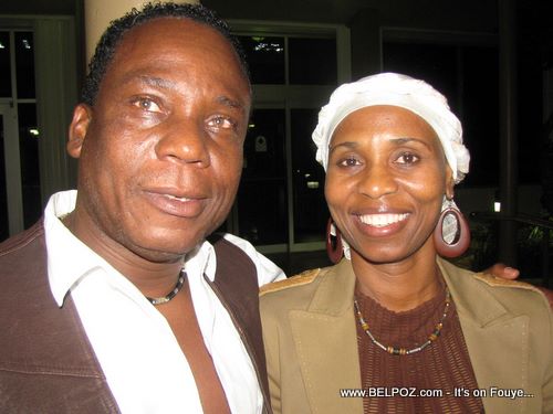 Haitian Movie Premiere Photo